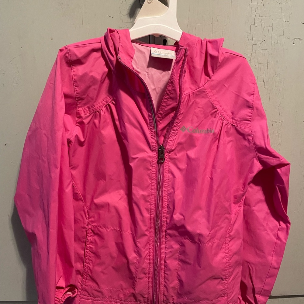 Lot of (8) girls coats